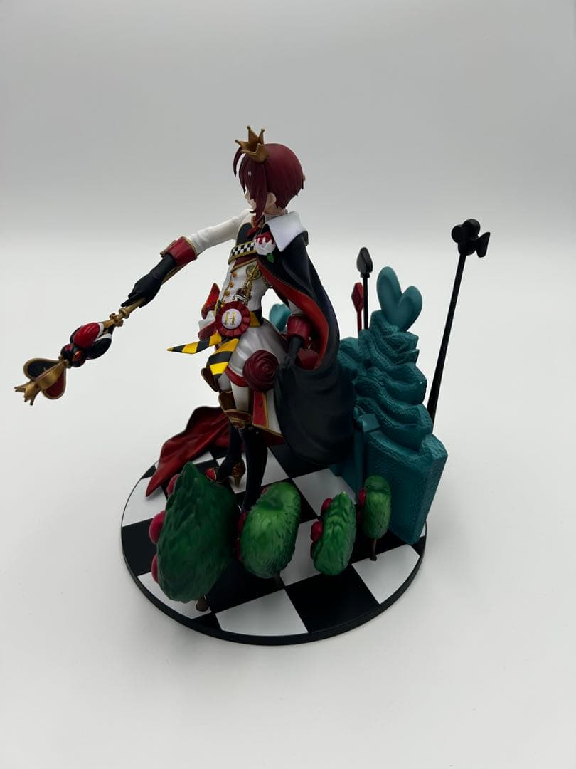 ツイステ　リドルローズハート　1/8スケールフィギュア