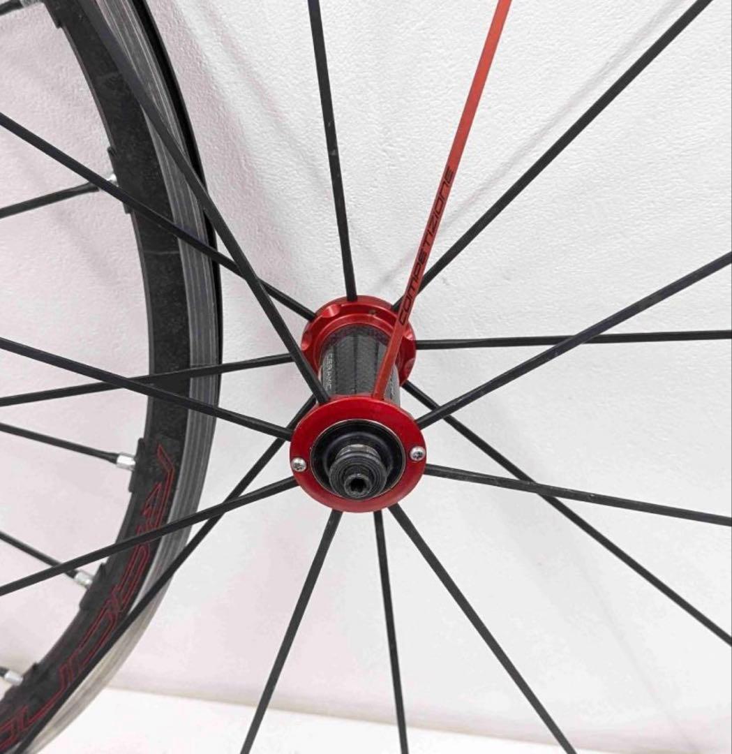 Fulcrum RacingZeroCompetizione シマノフリー