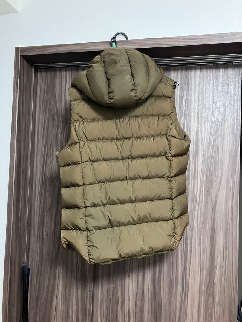 TATRAS/タトラス　ダウンベストジャケット