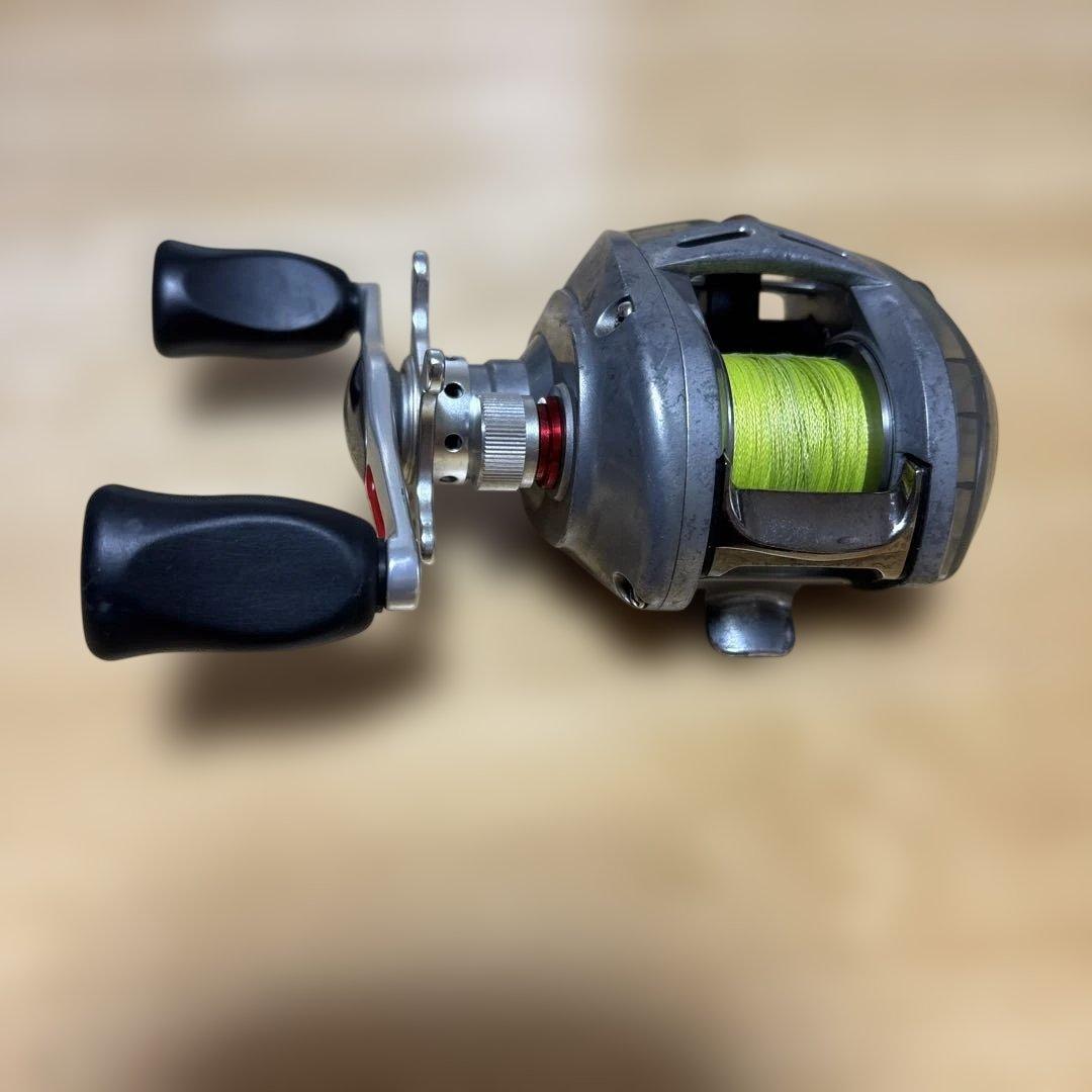 ダイワ　アルファスitoengineering 左ハンドル‼️