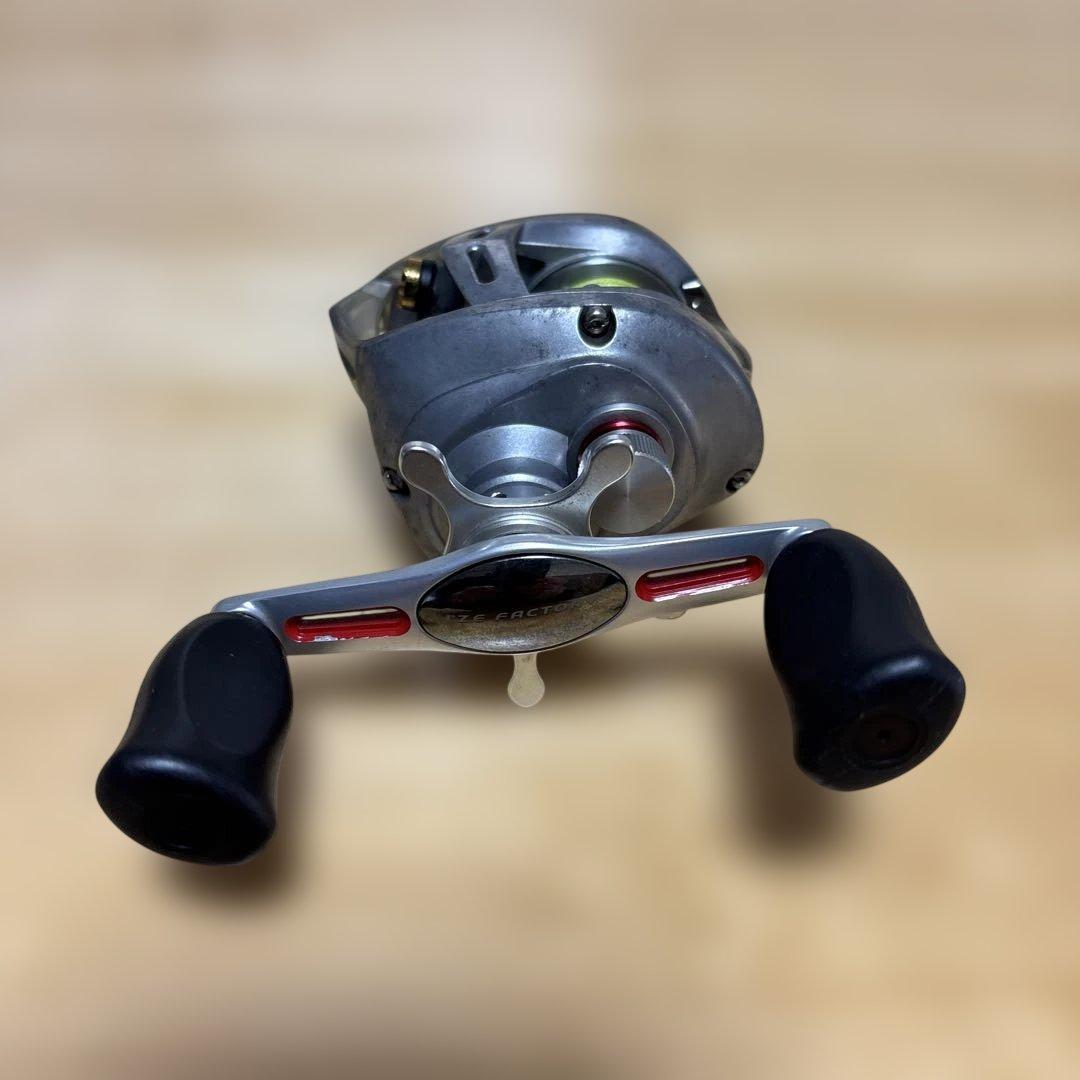 ダイワ　アルファスitoengineering 左ハンドル‼️