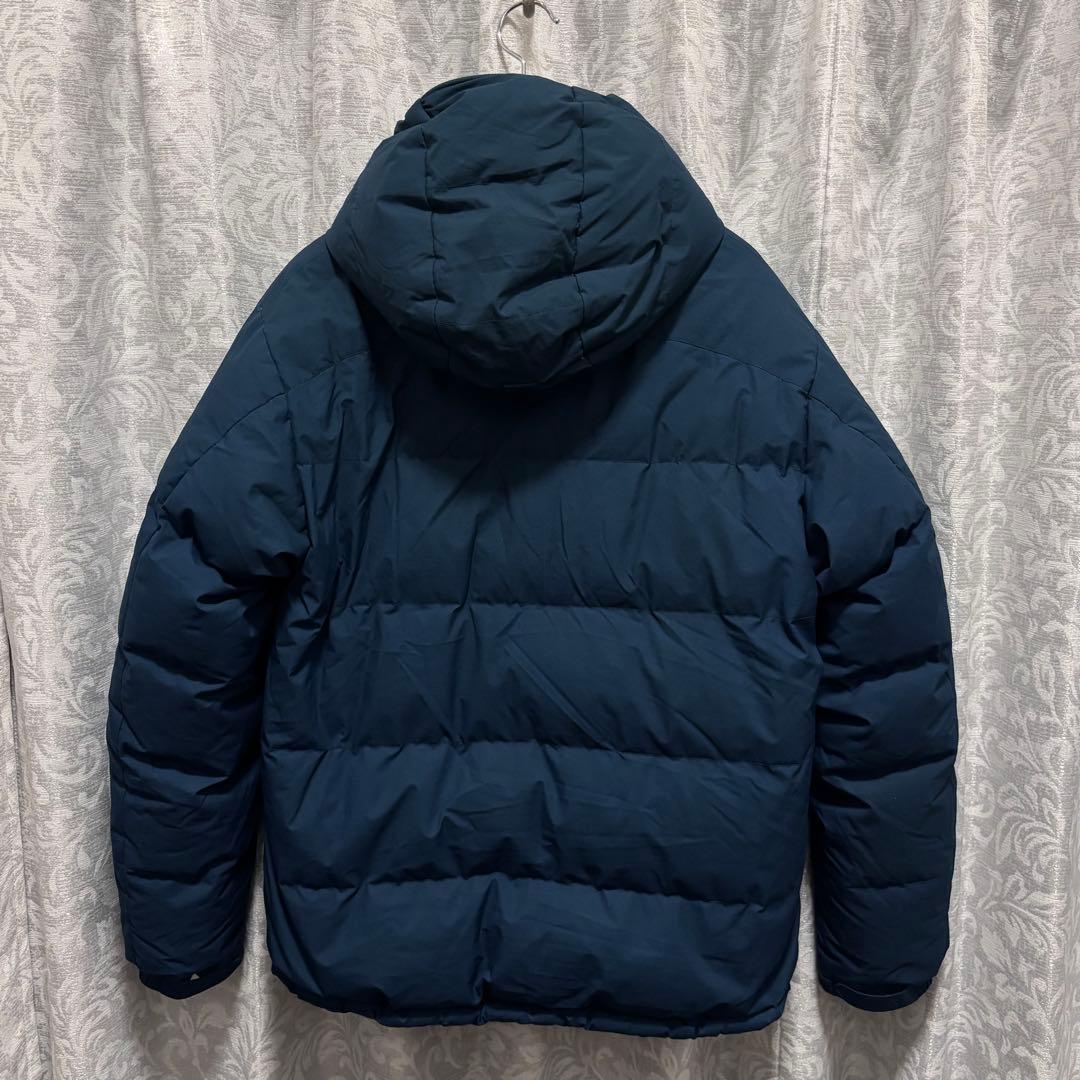 mont-bell パーマフロスト GORE-TEX EX800ブルーグリーン