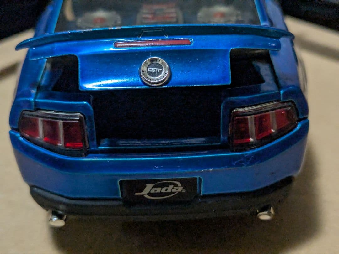 jada 2010年式 フォード マスタング GT
