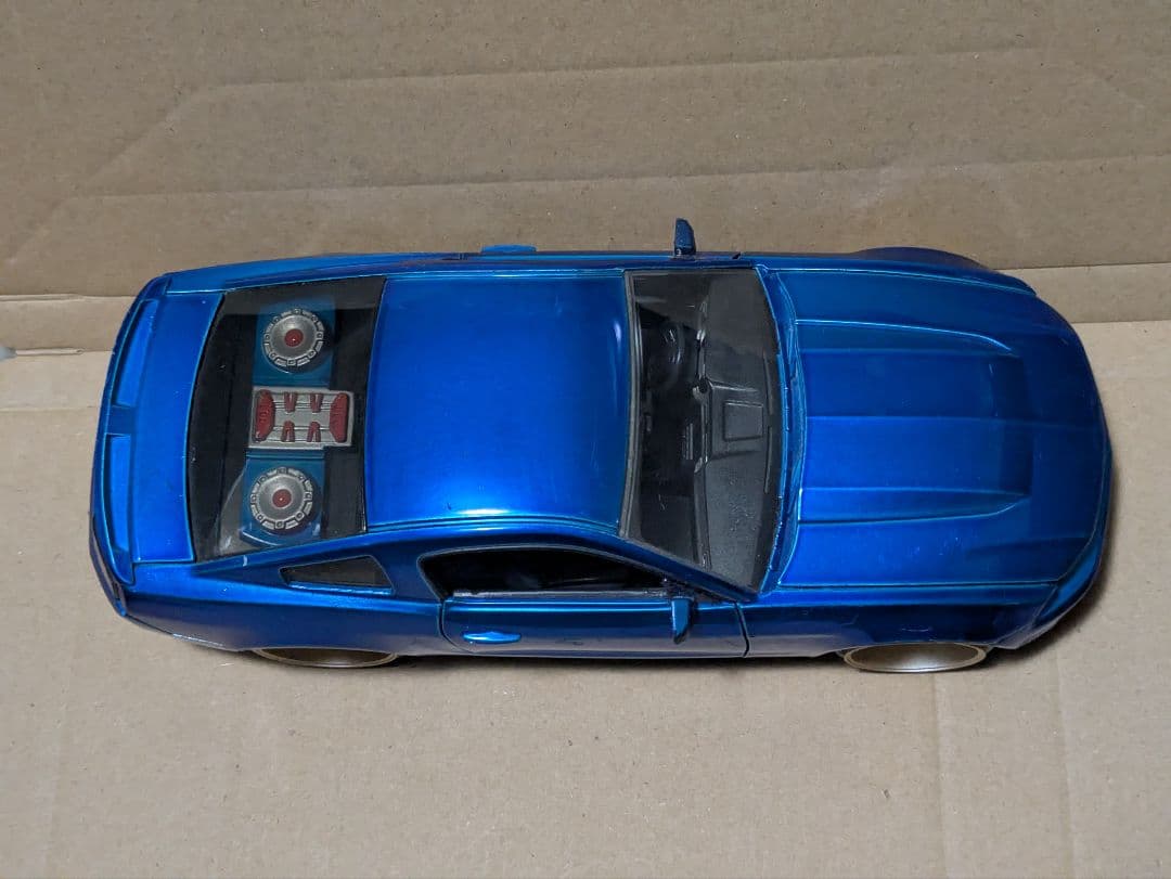 jada 2010年式 フォード マスタング GT