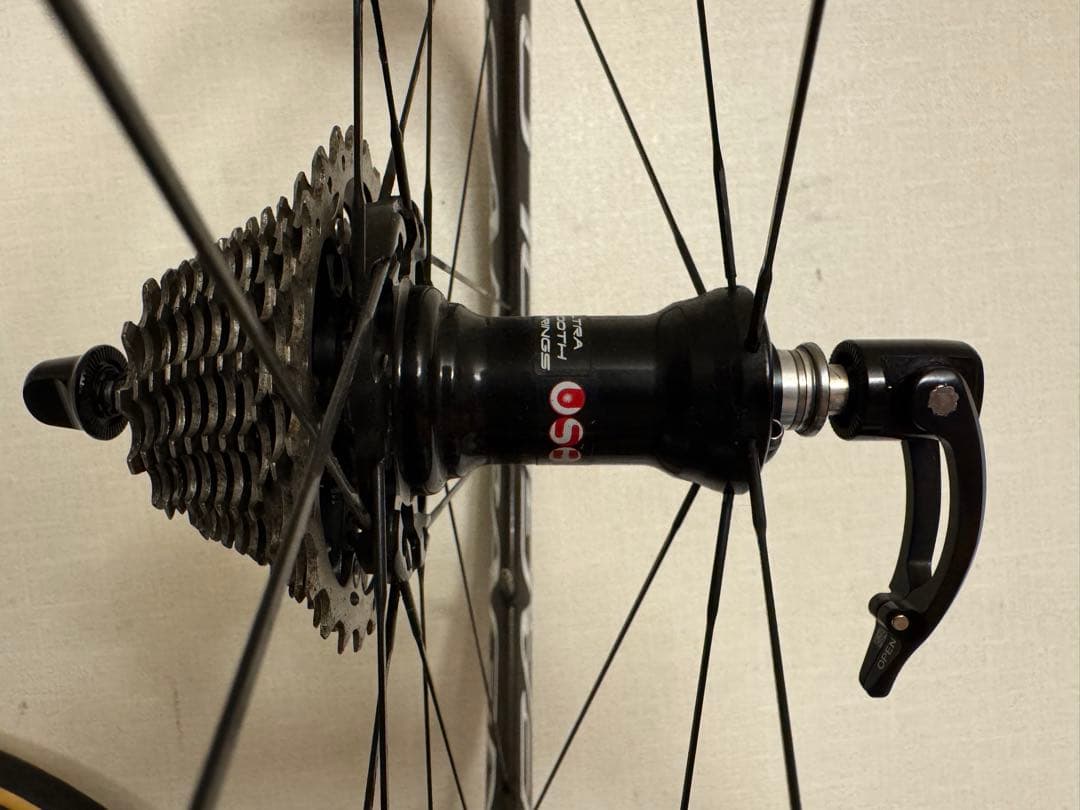 CAMPAGNOLO BORA ONE 35 ワイドリム　TU