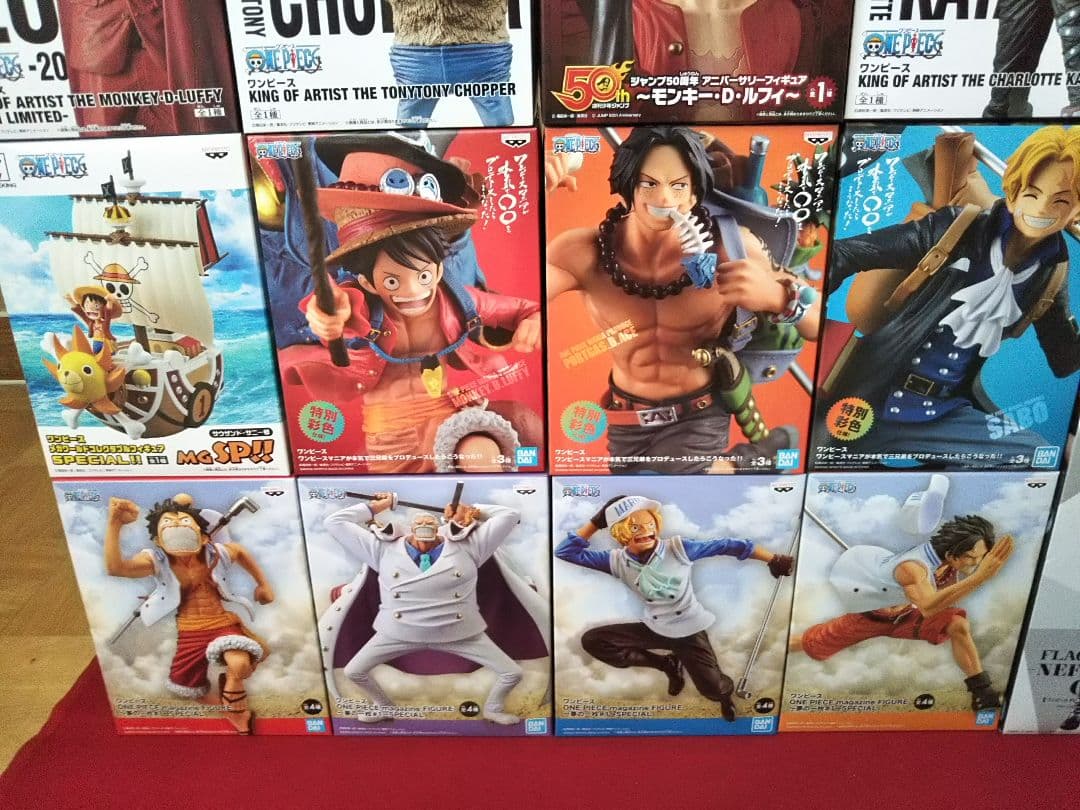 ワンピース フィギュア 32点 セット