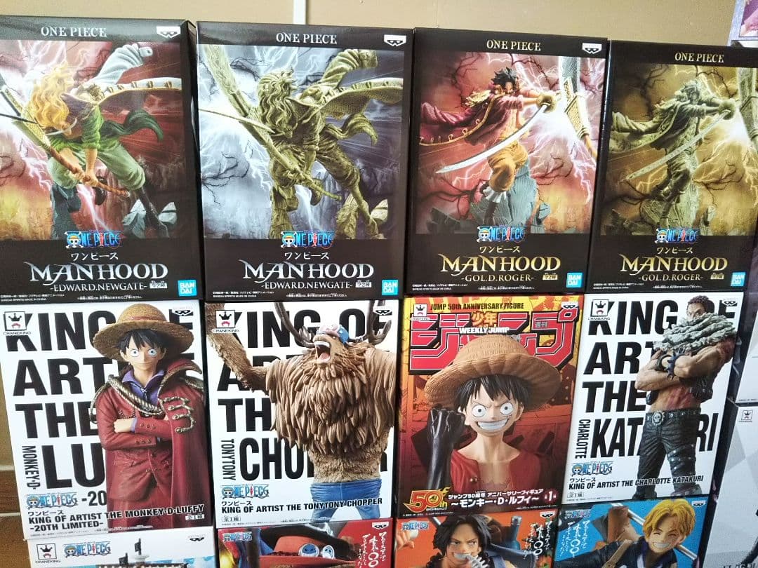 ワンピース フィギュア 32点 セット