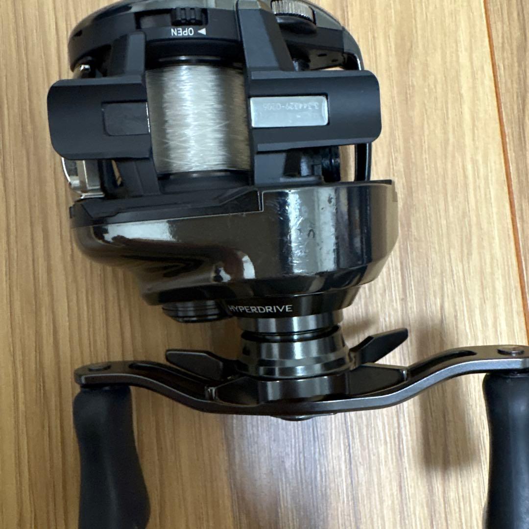 24 スティーズ SV TW 100H