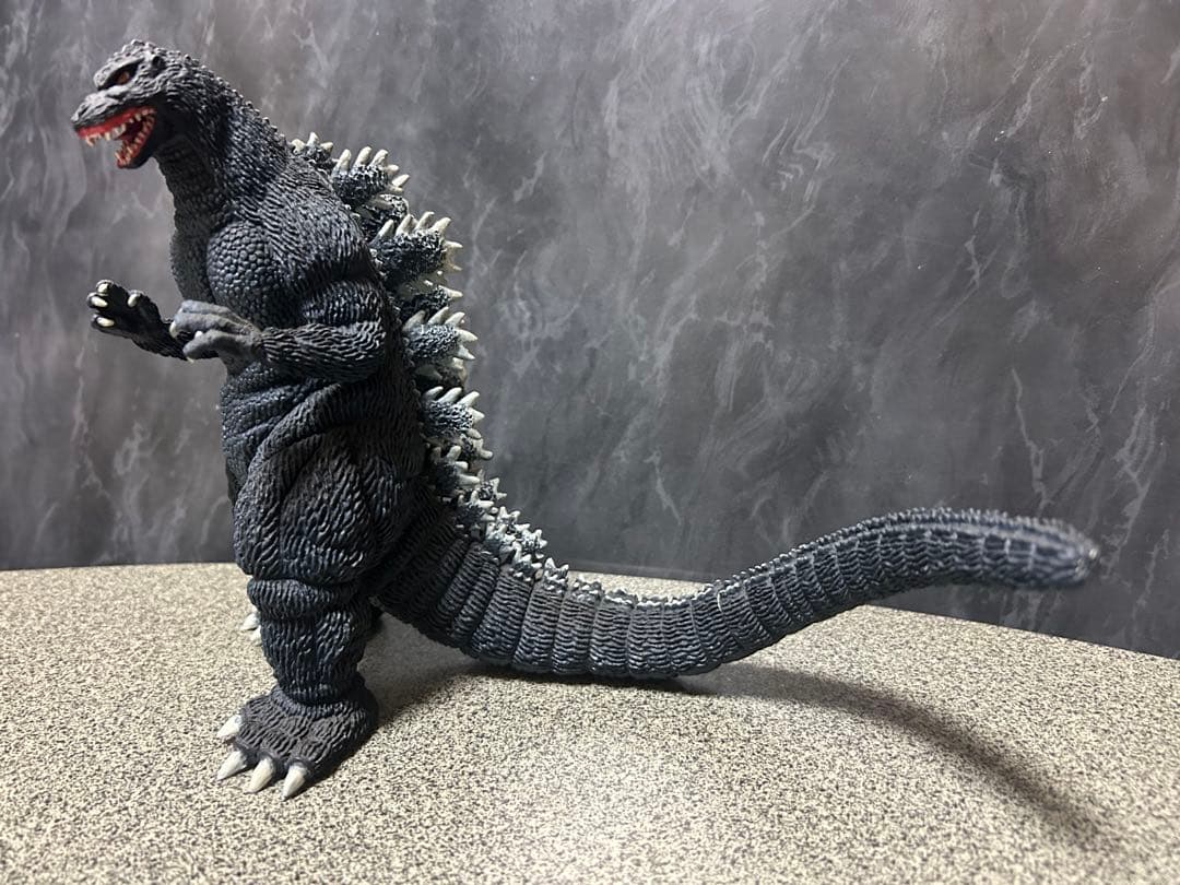 ［完成品］ゴジラ　ガレージキット