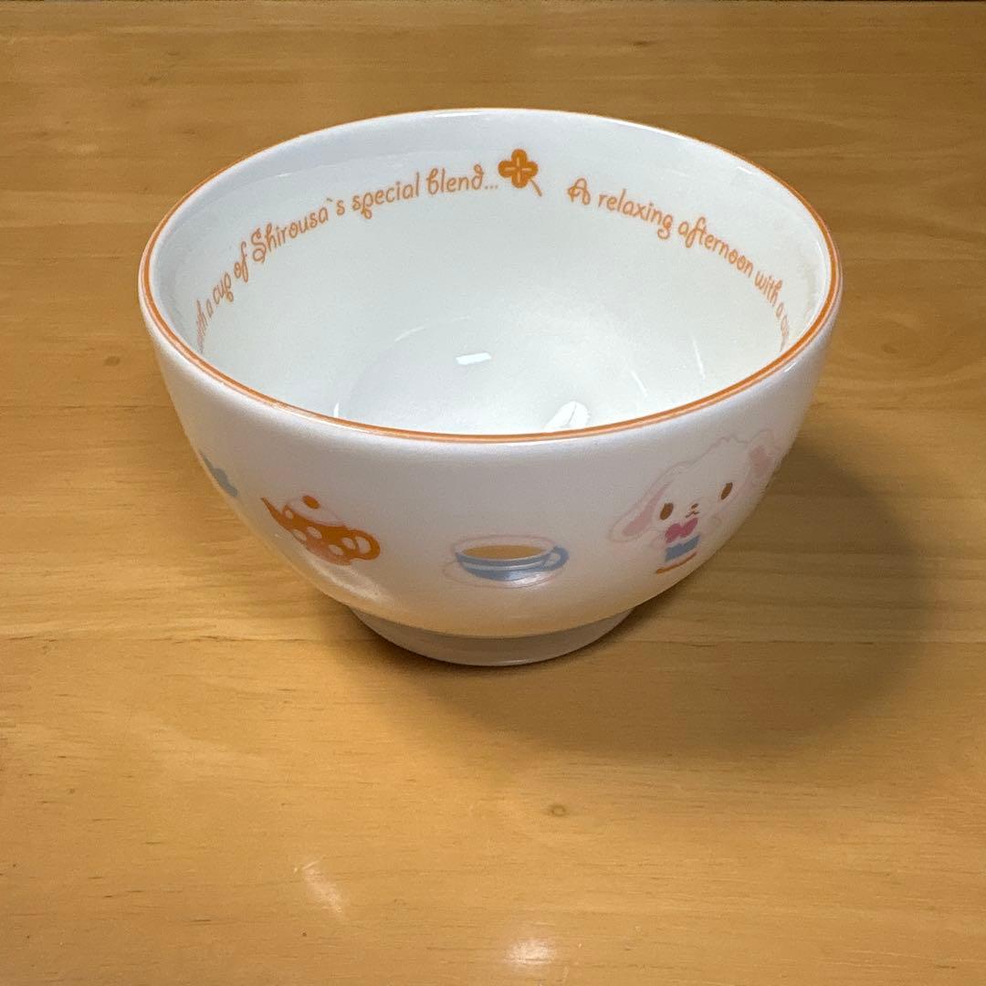 【希少・平成レトロ】サンリオ シュガーバニーズ お茶碗