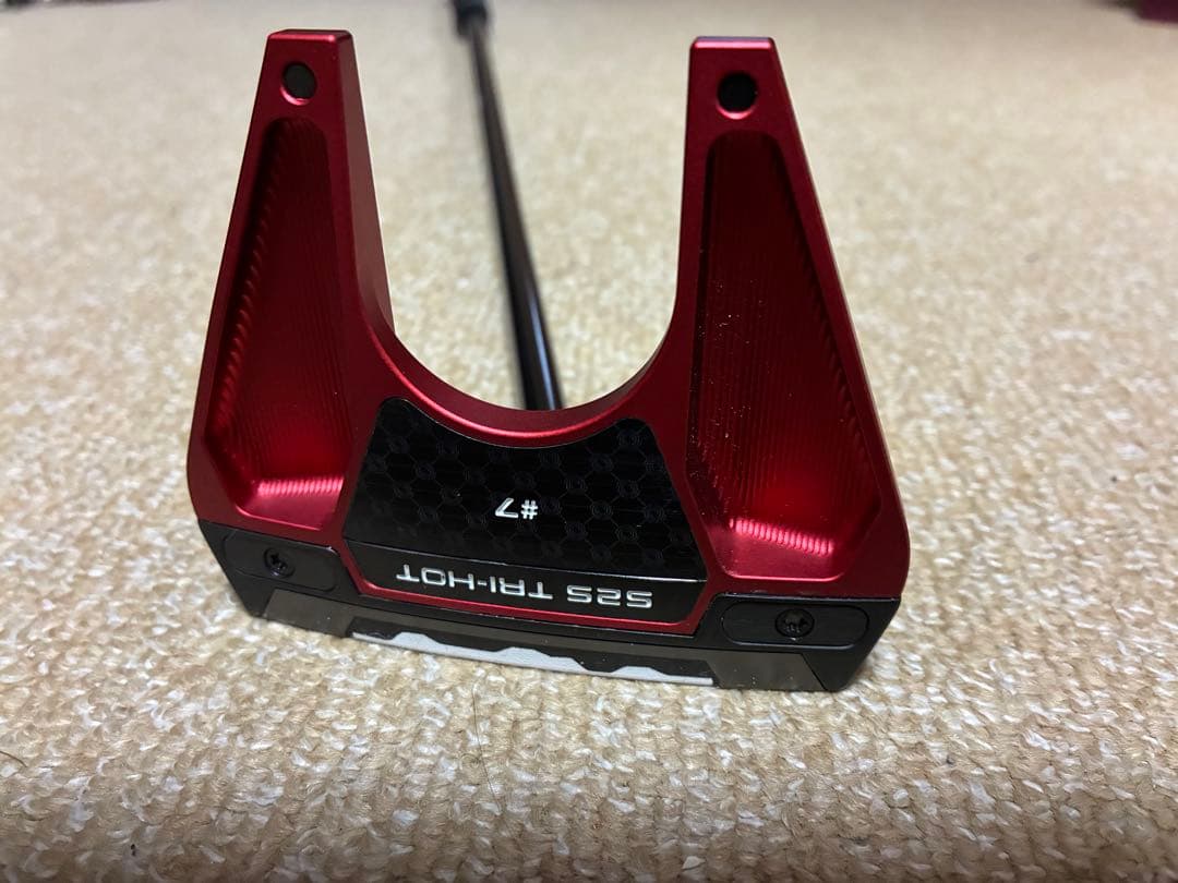 オデッセイ　トライホット#7