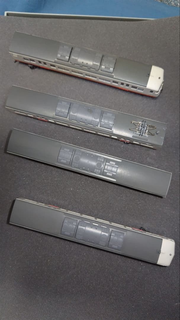 117系 岡山サンライナー 2セット