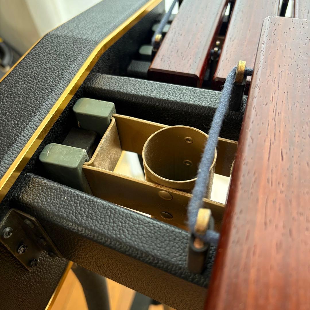 マリンバ KOROGI Cスケール 650K 4オクターブ カバーあり