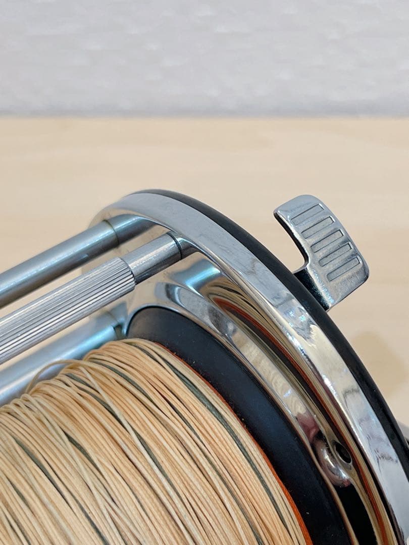 ダイワ　Dynamic ST-60 両軸リール