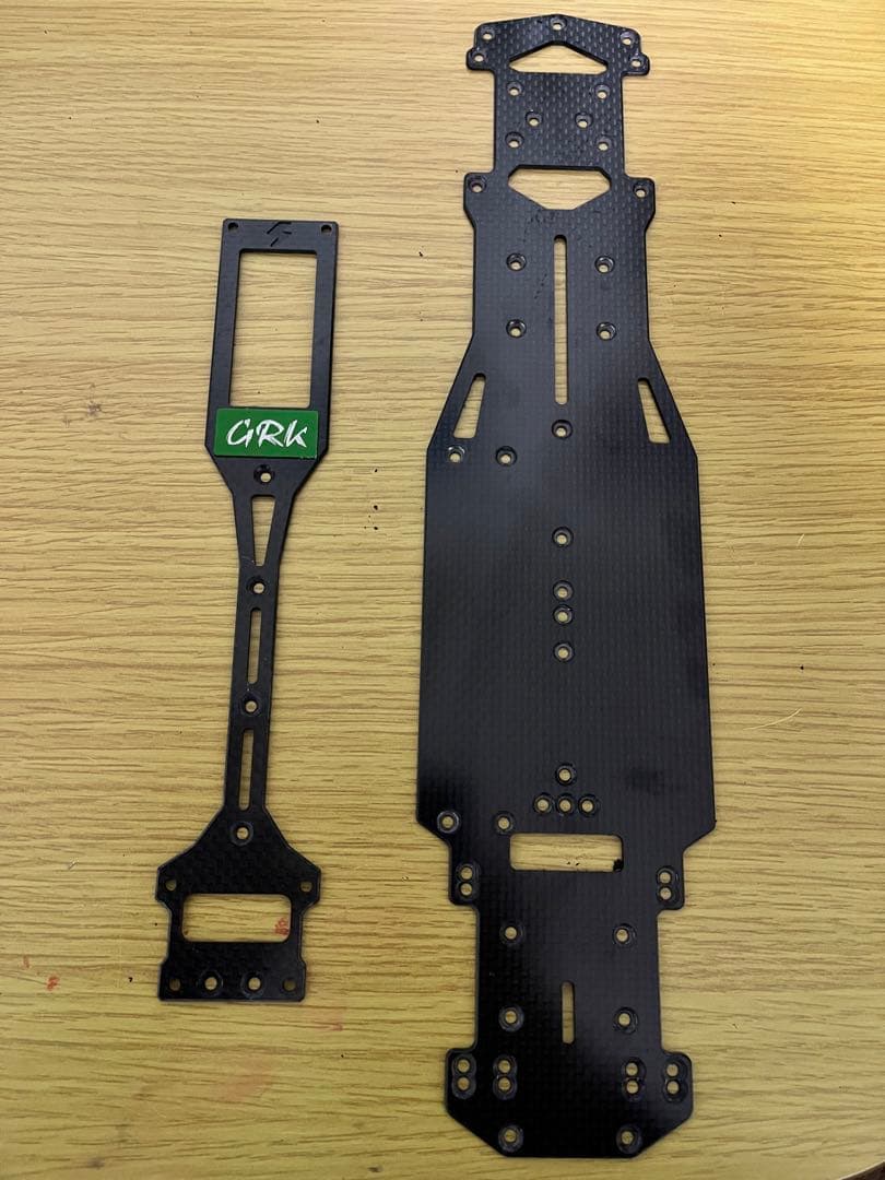 shibata grk5r、レーシングコンバ　その他部品