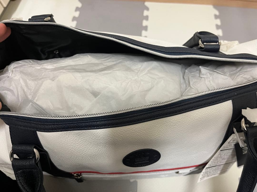 アドミラル Admiral ボストンバッグ 新品未使用 ADMZ0GN2