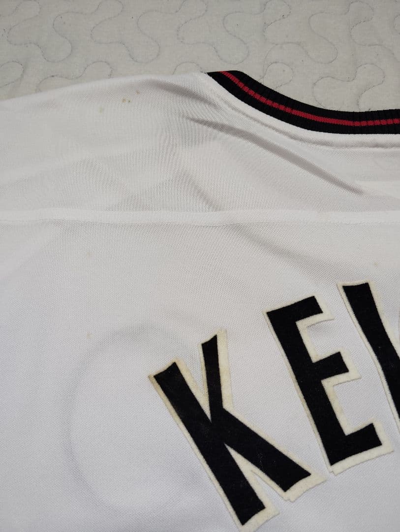 リヴァプール　ユニフォーム　キューウェル　Reebok