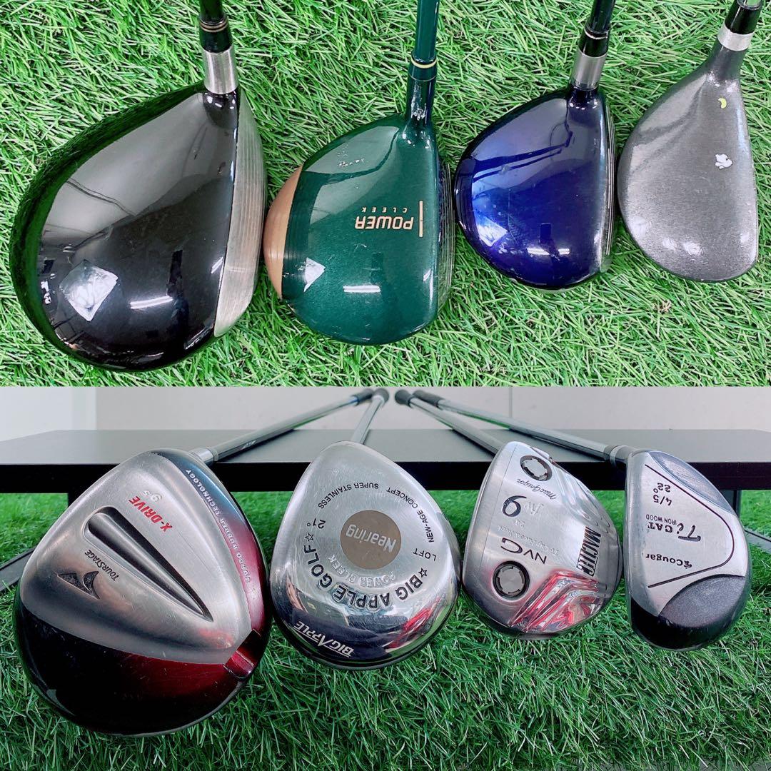 ツアーステージ　ゴルフクラブセット　メンズ　初心者　N2532