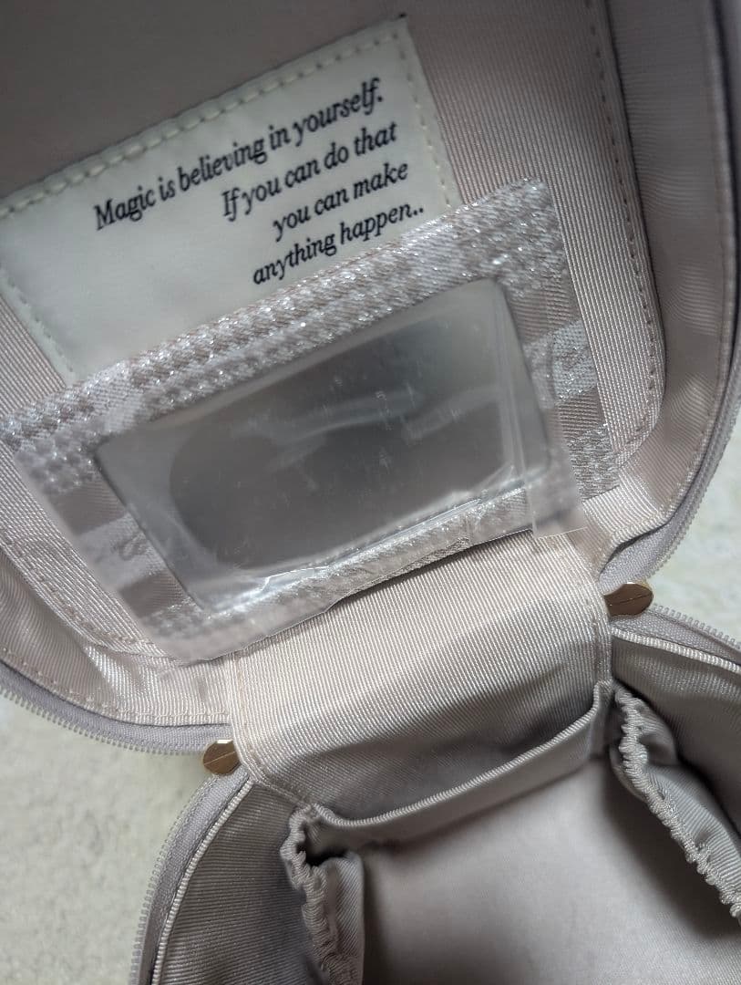 Herlipto♡バニティバッグ