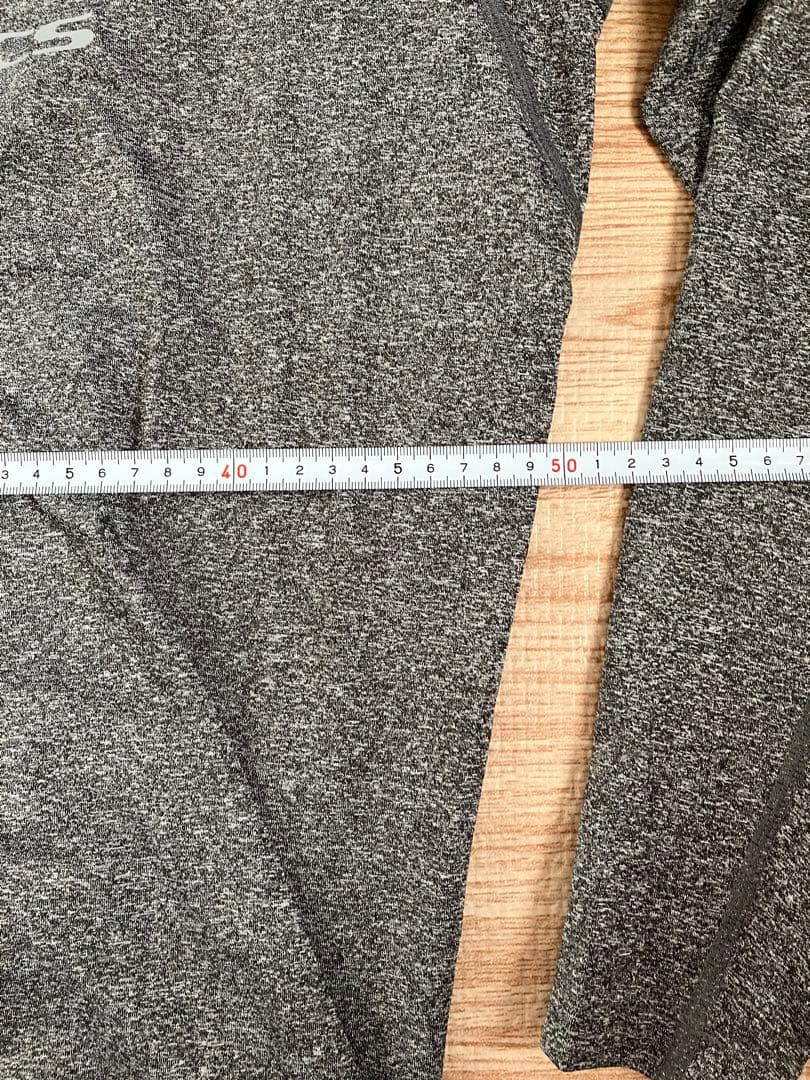 激美品完売品！ESSENTIAL LONG SLEEVE RASHVEST