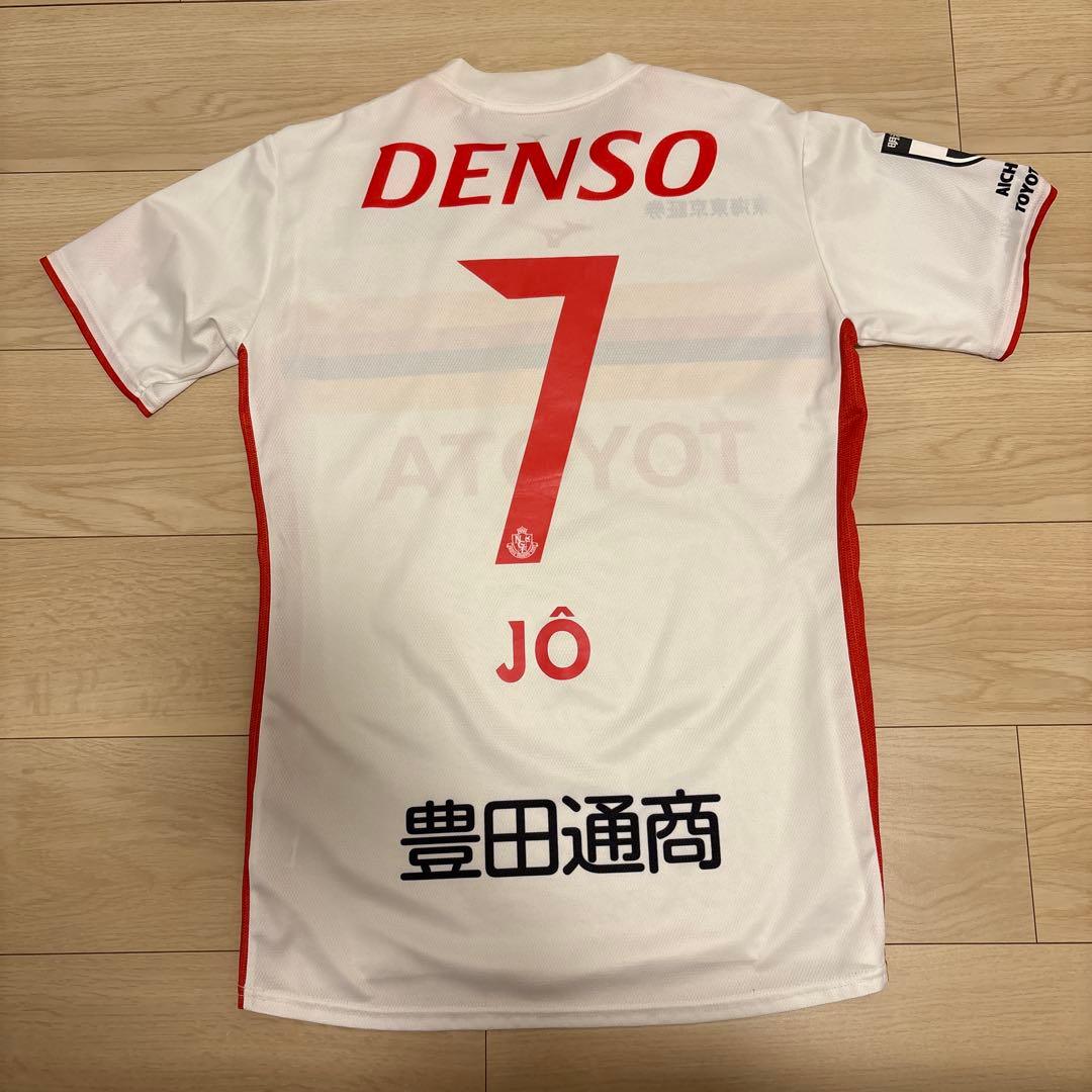 名古屋グランパス　ジョー　Mサイズユニフォーム