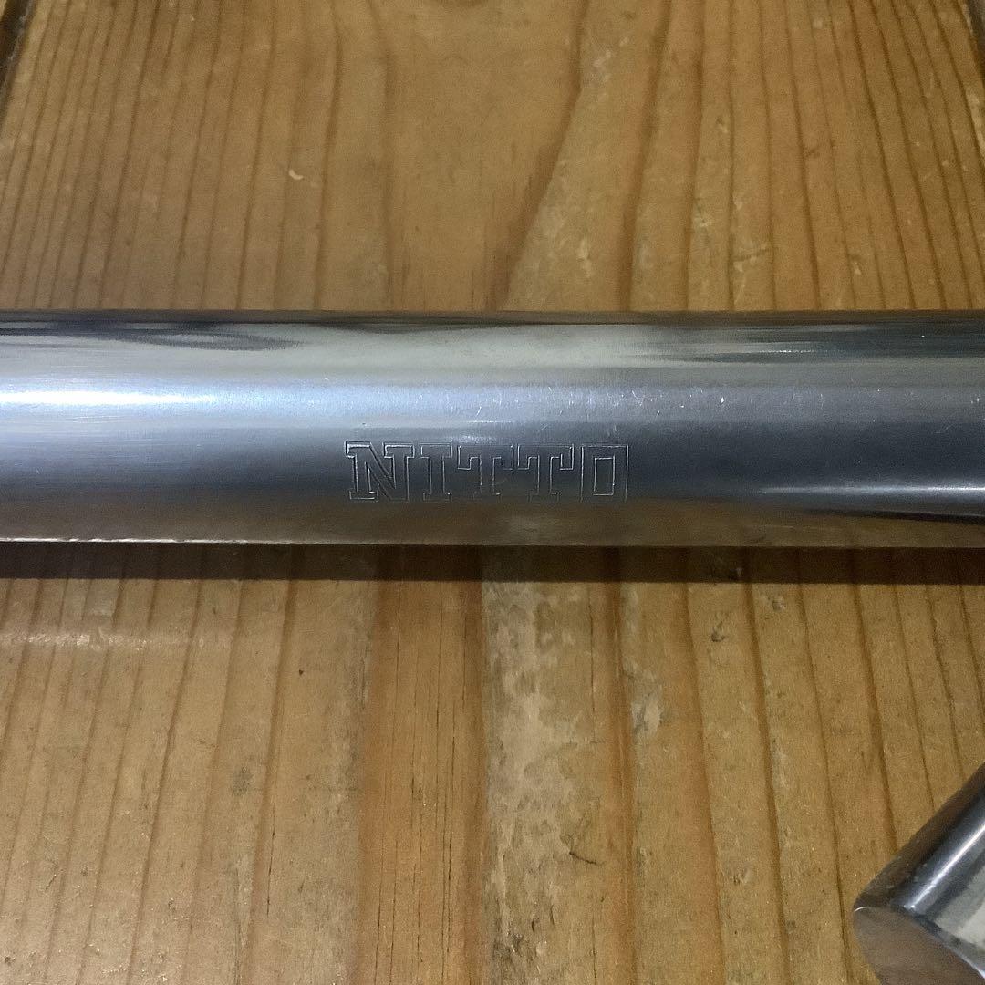 NITTO b814 3ピースバー