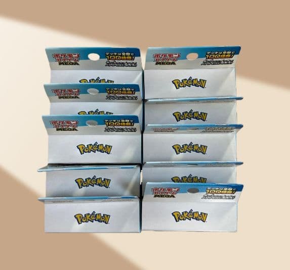 新品　未開スタートデッキ100 バトルコレクション　10BOX