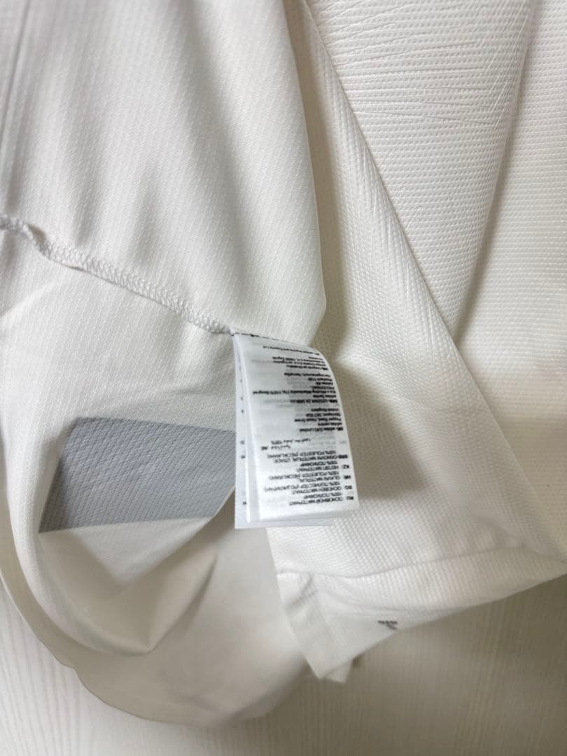 ☆新品未着用タグ付き Y-3 レアル・マドリード コラボユニフォーム　Lサイズ