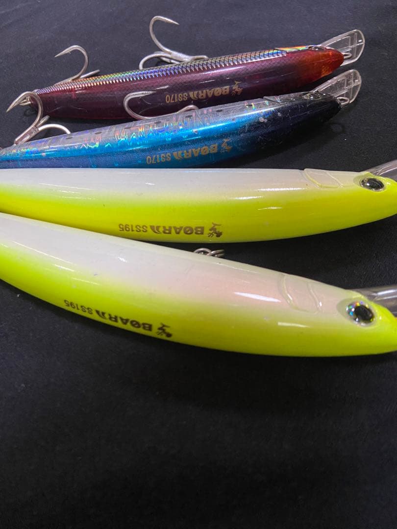 マリア ボアー 195 ,170