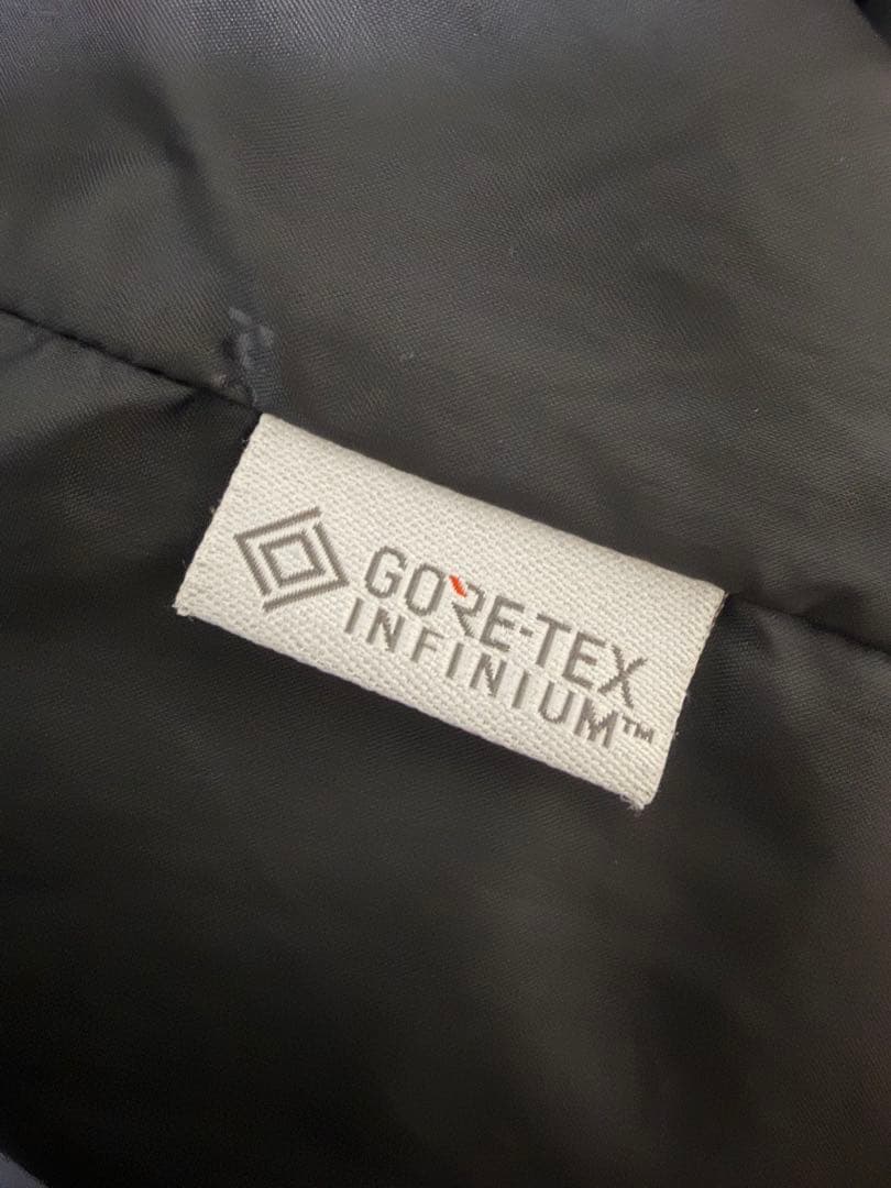 THE NORTH FACE デニム調ジャケット Sサイズ