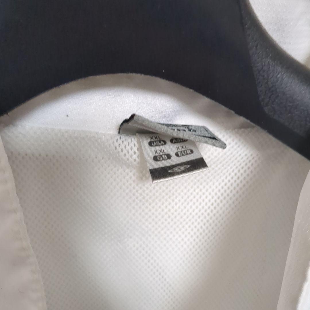 99 00 サンダーランド　トラックジャケット　アンブロ XXL