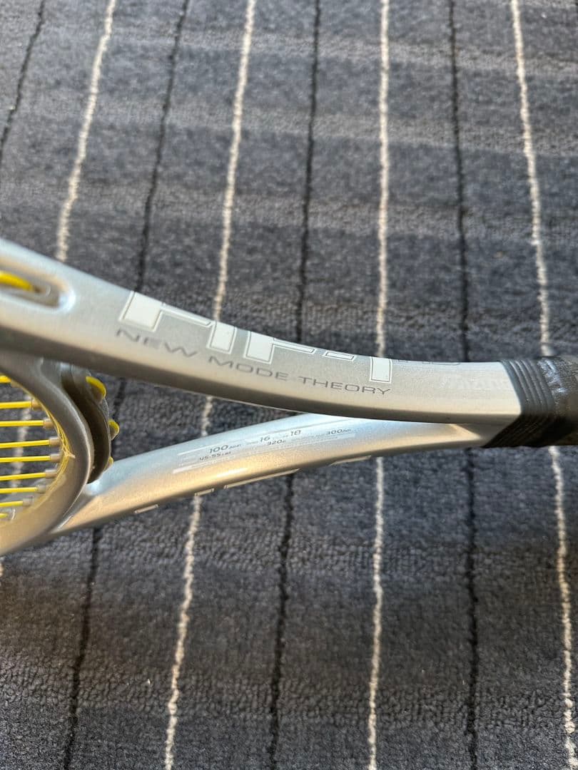 ミズノ　HF-1 硬式ラケット