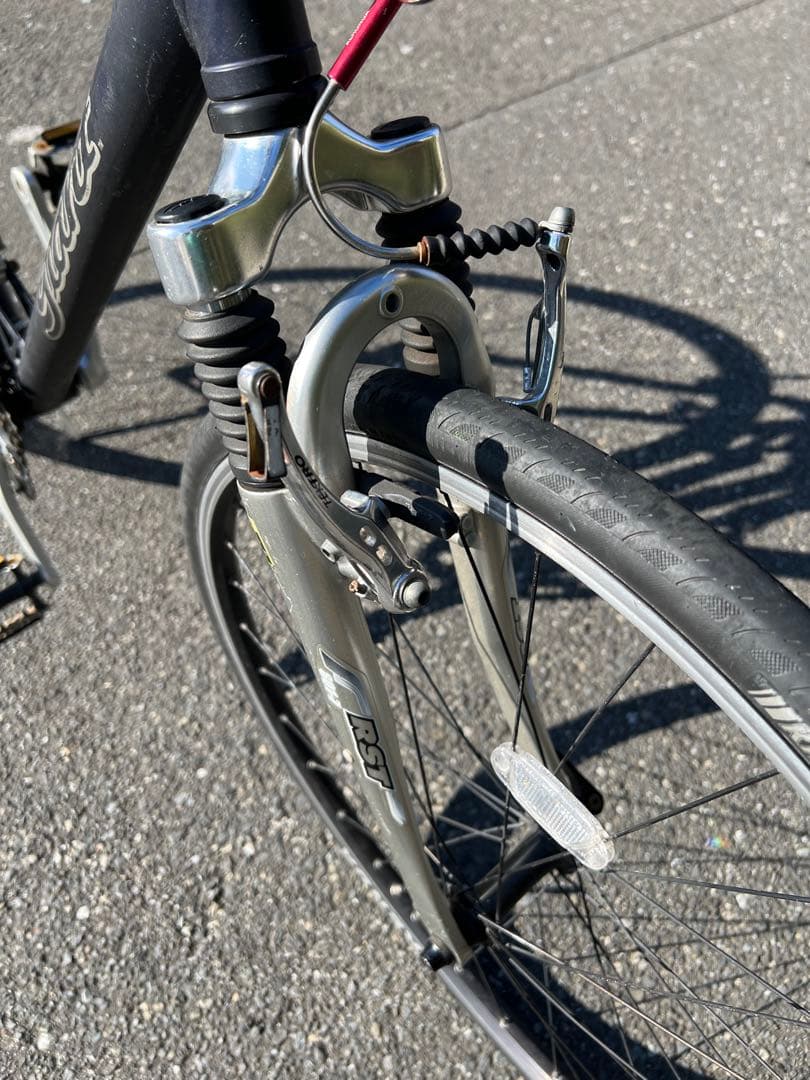 GIANT CRSS9000 クロスバイク アルミフレーム　ビンテージ