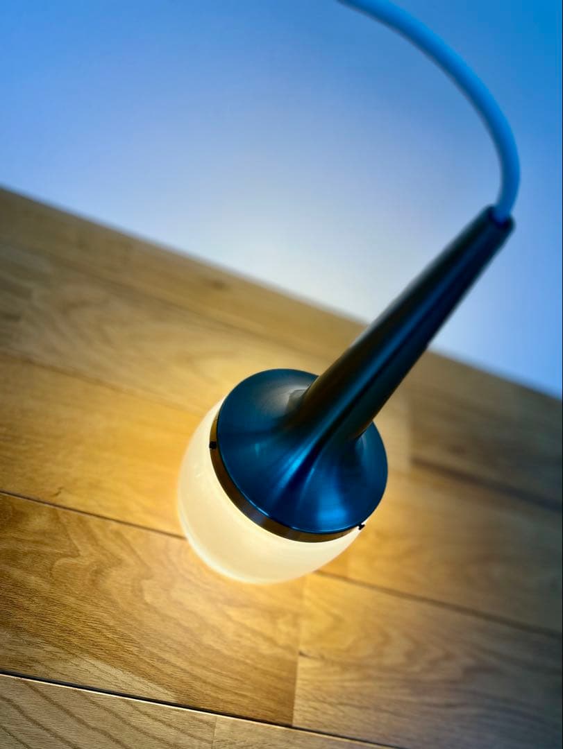 独60年代　R.Krüger for Staff Leuchten\"P1116\"