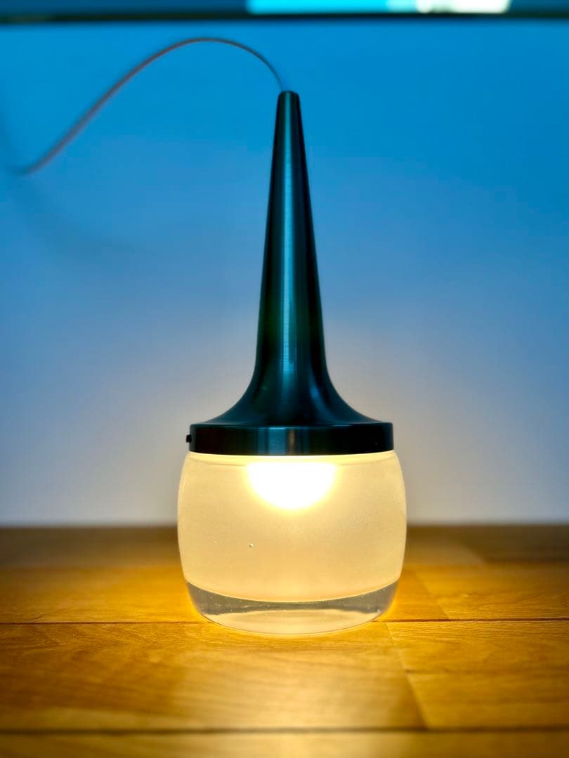 独60年代　R.Krüger for Staff Leuchten\"P1116\"