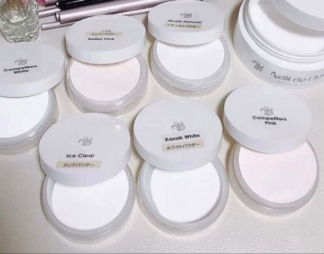 週末セール　JNA ネイルスカルプ　1級　セット