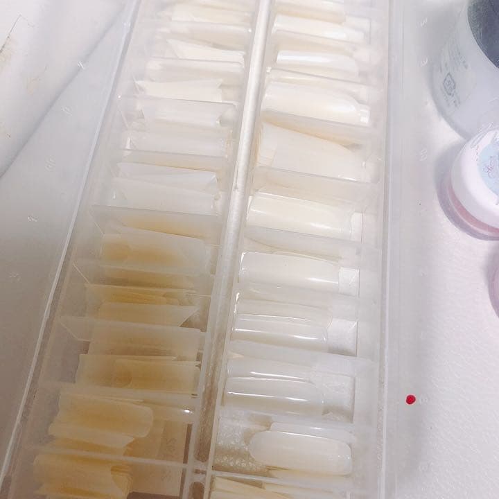 週末セール　JNA ネイルスカルプ　1級　セット