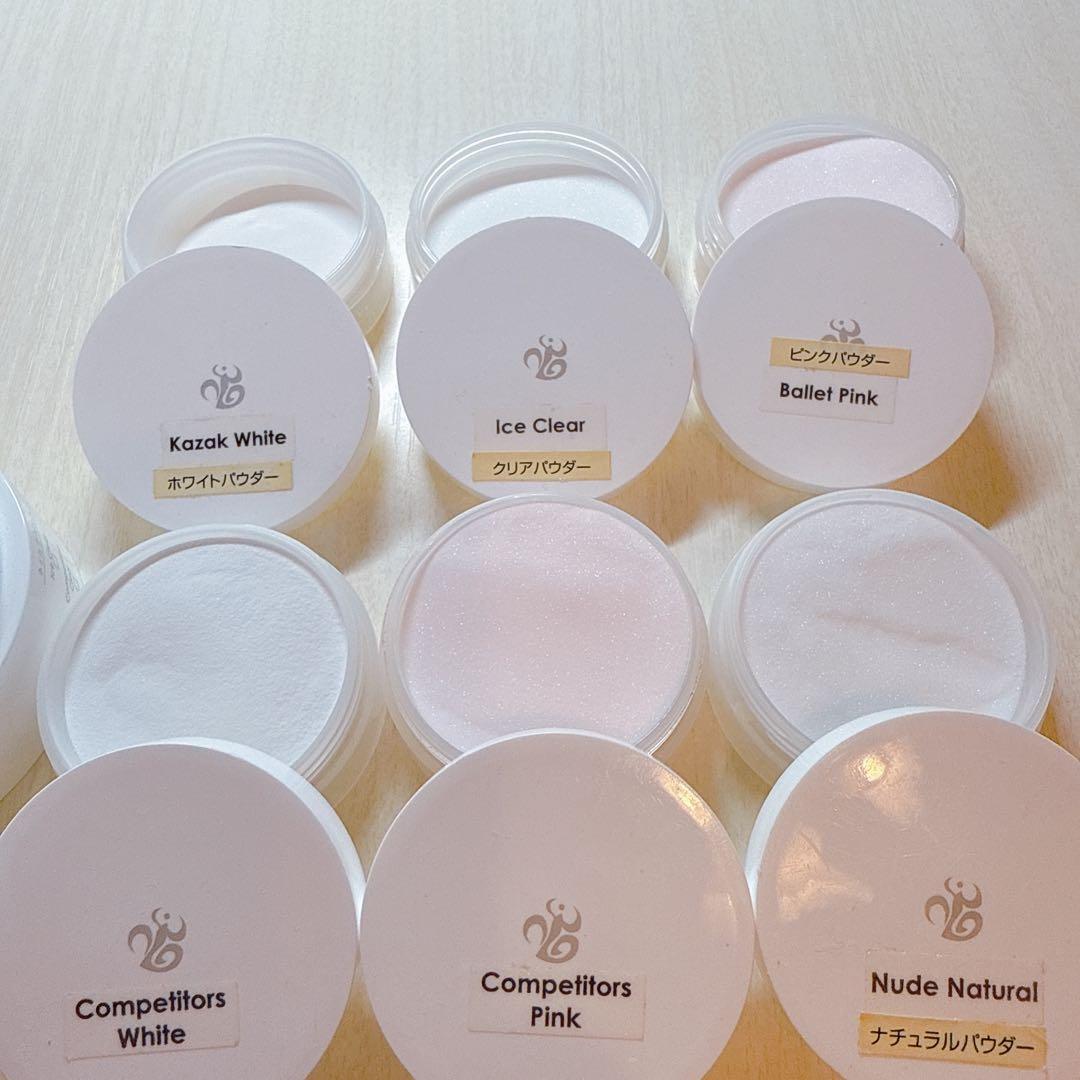 週末セール　JNA ネイルスカルプ　1級　セット