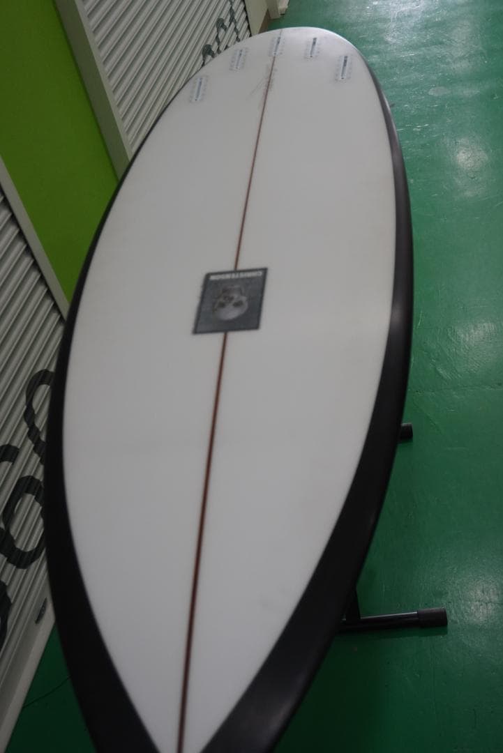 【新品未使用・正規品】クリス・クリステンソン　カフェレーサー　5'8