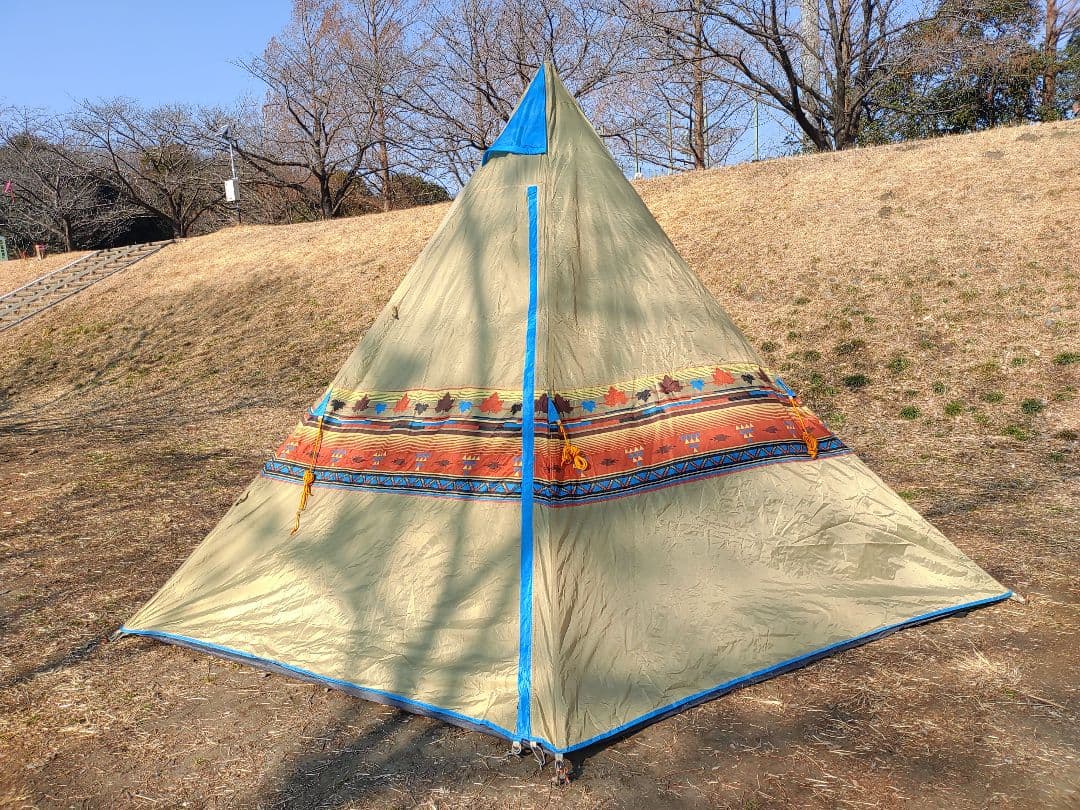 ロゴス ナバホ400　ワンポールテント