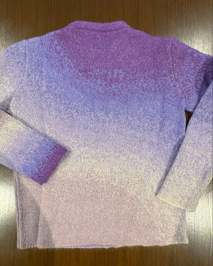 k*o様 【新品】ERL グラデーション モヘア ニット