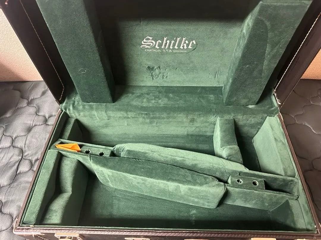 シルキー純正トランペットケース