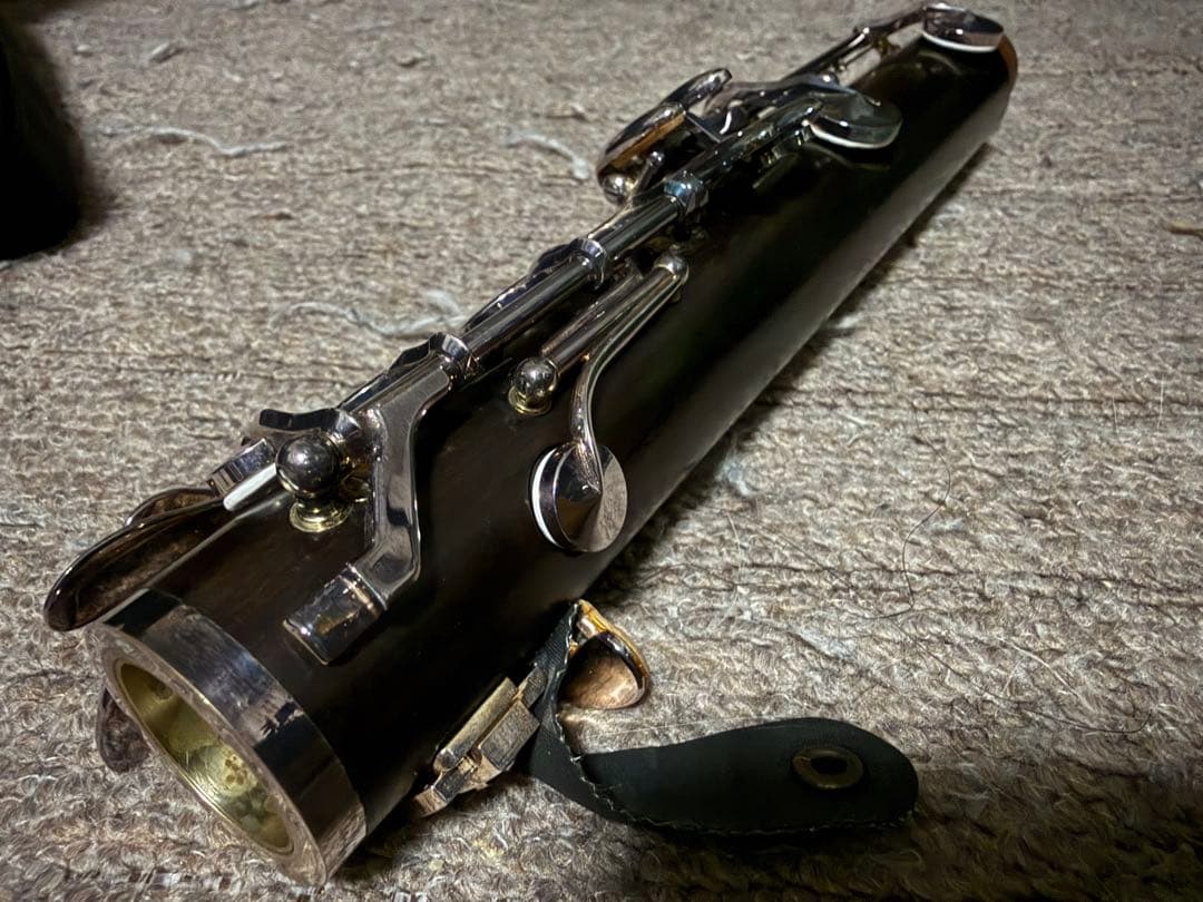 クラリネット セルマー レシタル B♭管