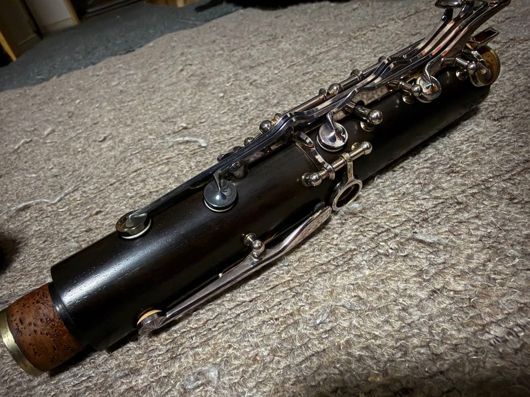 クラリネット セルマー レシタル B♭管