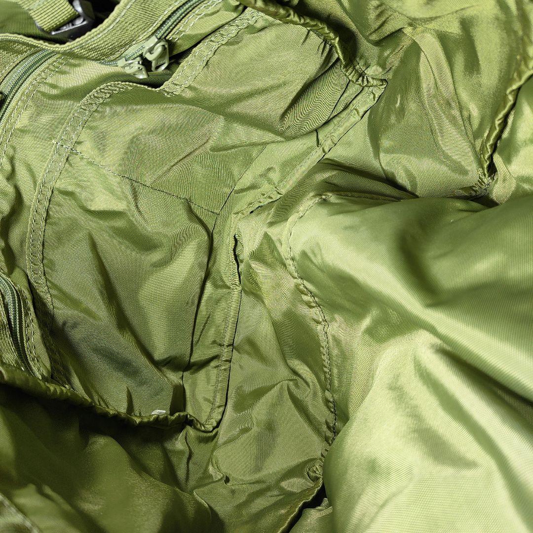 未使用級　BRIEFING ブリーフィング トートバッグ カモフラージュ　ゴルフ