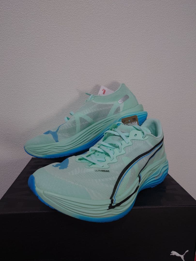 スパイク・シューズ Deviate Nitro Elite 3