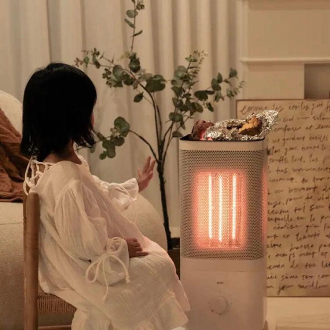 edir カーボンヒーター 5面