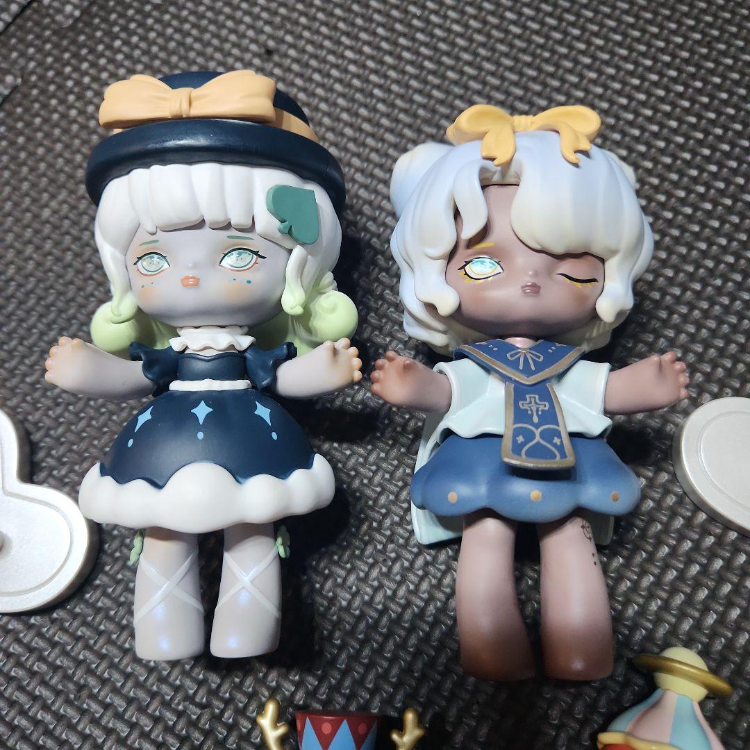 POPMART PUCKY MISYA おまとめ