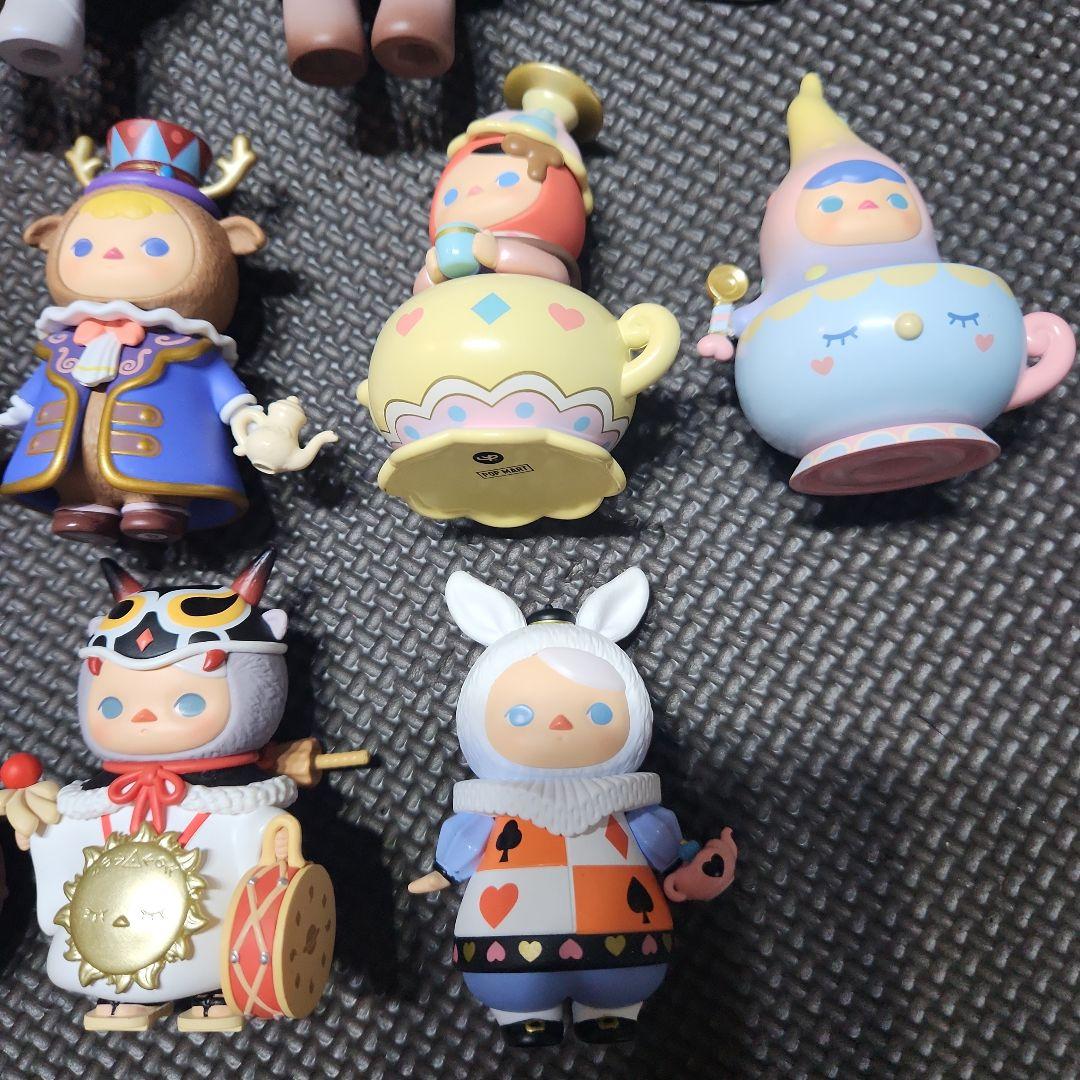 POPMART PUCKY MISYA おまとめ