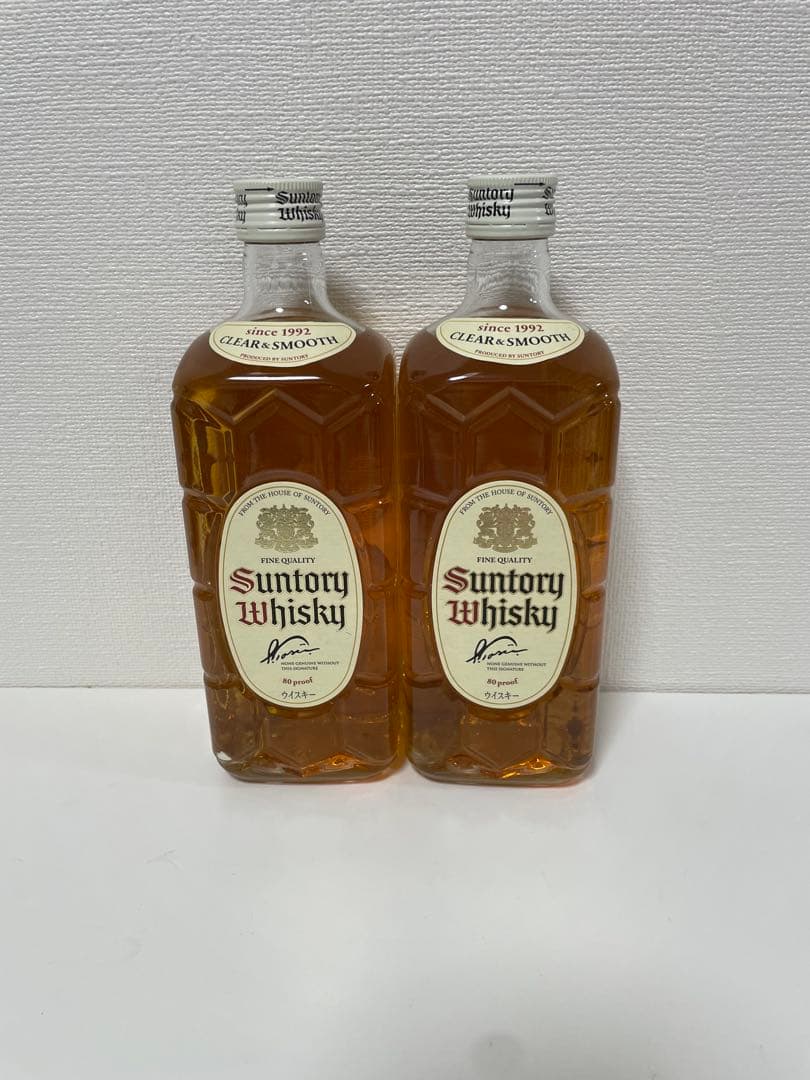 当時最終物　白角　750ml 2本セット